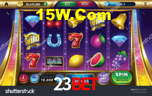 Interface do App 23Bet