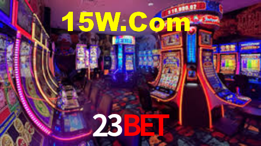 23Bet: Jogos de Caça-Níqueis-Altas Recompensas, Roleta-Velocidade, Blackjack-Desafios Máximos